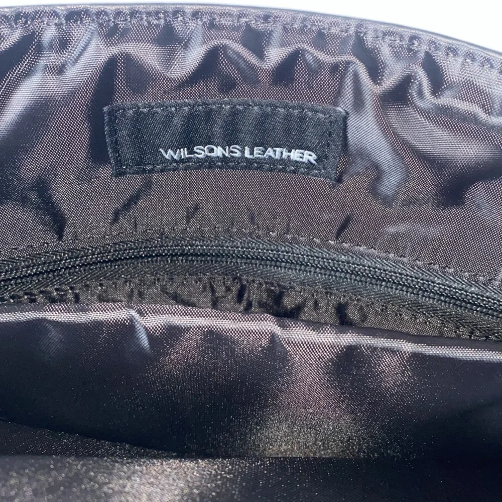WILSONS LEATHER BAG